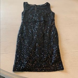 Shimmer Dress